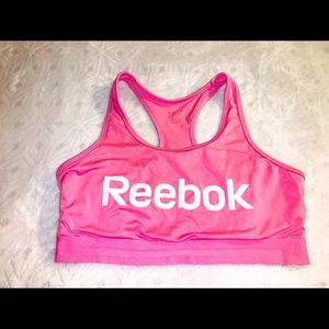 Reebok Sports Bra